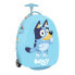 Самолетная тележка Bluey Celeste 16'' 23 L 28 x 43 x 23 cm Детский - фото #1