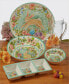 Фото #2 товара Joy of Easter Melamine Set/6 All Purpose Bowl