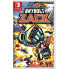 NINTENDO GAMES Switch Skybolt Zack Code in Box