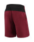 ფოტო #2 პროდუქტის Men's Garnet Atlanta United FC Primary Logo Shorts