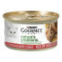 ფოტო #1 პროდუქტის PURINA Gourmet Nature Beef 24x85g Cat Food