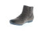 Earth Bliss Womens Gray Suede Zipper Ankle & Booties Boots 6 - фото #4