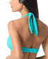 ფოტო #2 პროდუქტის Women's Cameo Halter Bikini Top