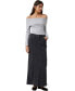 ფოტო #4 პროდუქტის Women's Everfine Off The Shoulder Pullover Sweater