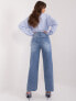 Фото #4 товара Spodnie jeans-NM-SP-T313-1.28-niebieski