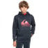 QUIKSILVER Big Logo hoodie