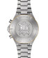ფოტო #2 პროდუქტის Men's Swiss Chronograph DS-7 Two-Tone Stainless Steel Bracelet Watch 41mm