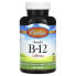 Chewable B-12, Natural Lemon, 1,000 mcg, 180 Tablets