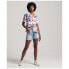 Фото #4 товара SUPERDRY Vintage Beach Resort Shirt