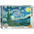 Фото #1 товара Puzzle 3D-Optik Sternennacht - van Gogh