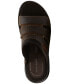 ფოტო #4 პროდუქტის Men's Darwyn Slide Sandals