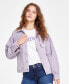 Women's 90s Cotton Trucker Jacket