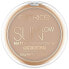 Catrice Sun Glow Matt 9,5 g bronzer für Frauen 030 Medium Bronze - фото #1