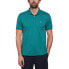 Фото #1 товара ORIGINAL PENGUIN Daddy Organic Interlock Sticker Pete short sleeve polo