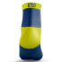 Фото #2 товара OTSO Multi-sport Low Cut Electric Blue&Yellow socks