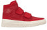 Фото #3 товара Jordan Air Jordan 1 Retro High Double Strap Gym Red 高帮 复古篮球鞋 男款 红白 / Кроссовки Jordan Air Jordan AQ7924-601