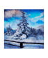 Фото #1 товара Philippe Sainte-Laudy My Beautiful Fir Tree Canvas Art - 15" x 20"