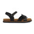GEOX D45U5A00043 Leuca sandals