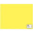 Фото #1 товара Цветной картон APLI Жёлтый 50 x 65 см (25 штук)