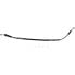 MOOSE HARD-PARTS Stainless Steel Rear Hydraulic Brake Hose Yamaha YZ125/250 05-21