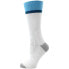 ASICS Athlete Crew Socks Womens Size S Athletic ZK2463-0880