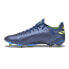 Puma King Ultimate Firm GroundArtificial Ground Soccer Cleats Mens Blue Sneakers