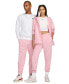 Women's Sportswear Club Fleece Mid-Rise Joggers