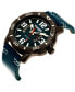 Фото #2 товара Часы Wrangler Dual Crescent Blue Dial