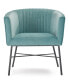 Leone Tufted Accent Chair