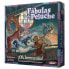 ASMODEE Fabulas De Peluche ¡Oh Hermanito! Spanish Board Game