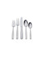 Фото #1 товара Azore Sand 18/10 Stainless Steel 20 Piece Flatware Set, Service for 4