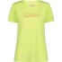 ფოტო #1 პროდუქტის CMP 39T5676P short sleeve T-shirt