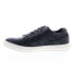 Фото #5 товара English Laundry Moore EL2549L Mens Black Leather Lifestyle Sneakers Shoes