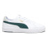 Фото #1 товара Puma Serve Pro Lite Lace Up Mens White Sneakers Casual Shoes 37490229