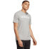 adidas Essentials Single Jersey Linear Embroidered Logo Tee M IC9277