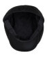 Men's Flat Top Ivy Cap with Sherpa Fleece Lining