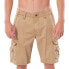 RIP CURL Trail Walk cargo shorts