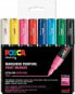 Posca Posca - PC1MC - Extra Fine Tip Pen, 8 pc /Arts and Crafts /Multi