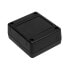 Plastic case Kradex Z79 - 90x80x38mm black