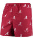 Men's Crimson Alabama Crimson Tide Backcast II Omni-Shade Hybrid Shorts