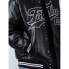 Фото #5 товара Fubu Varsity Leather Jacket M 6075111