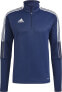 Adidas Bluza adidas TIRO 21 Warm Top GM7354 GM7354 czarny XL