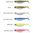 Фото #3 товара SAVAGE GEAR Savage WL Minnow Soft Lure 16g 100 mm