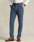 Фото #1 товара Men's Linen Suit Trousers