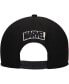 Фото #3 товара Men's Black Thor Marvel 60th Anniversary Snapback Hat