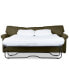 Фото #7 товара Wrenley 88" Fabric Queen Sleeper Sofa, Created for Macy's