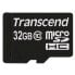 Фото #2 товара Карта памяти Transcend microSDHC 32GB