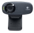 Фото #1 товара Logitech C310 HD WEBCAM - 5 MP - 1280 x 720 пикселей - 30 кадров в секунду - 720p - 60° - USB - IP камера видеонаблюдения