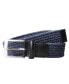 Фото #2 товара Men's Clothing Twisted Yarn Stretch 3.5 CM Belt