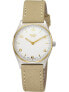 Фото #1 товара Наручные часы DKNY Soho Brown Leather Strap Watch 34mm.